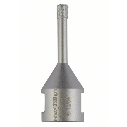 Диамантен фрезер BOSCH Dry Speed, 6x30 mm Диамантен фрезер BOSCH Dry Speed, 6x30 mm