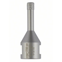 Диамантен фрезер BOSCH Dry Speed, 8x30 mm