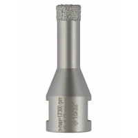 Диамантен фрезер BOSCH Dry Speed, 12x30 mm