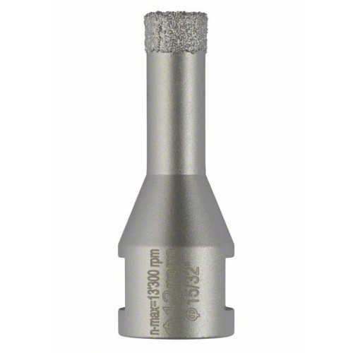 Диамантен фрезер BOSCH Dry Speed, 12x30 mm Диамантен фрезер BOSCH Dry Speed, 12x30 mm