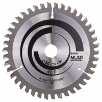 Диск за циркуляр 150 mm Multi Material BOSCH Диск за циркуляр 150 mm Multi Material BOSCH