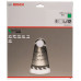  BOSCH Optiline Wood циркулярен диск, 210 mm - 36 зъба 