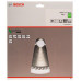 Циркулярен диск BOSCH Optiline за дърво, 210x30 mm 