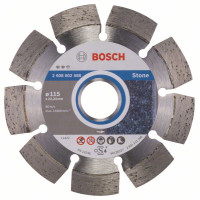 Диамантен диск BOSCH Expert for Stone 115 mm Диамантен диск BOSCH Expert for Stone 115 mm