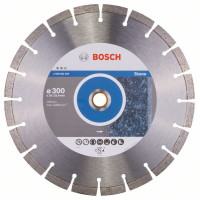 Диамантен диск BOSCH Expert for Stone 300 mm Диамантен диск BOSCH Expert for Stone 300 mm