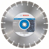 Диамантен диск BOSCH Best for Stone 350/20 mm