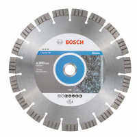 Диамантен диск BOSCH Best for Stone 300/25,4 mm Диамантен диск BOSCH Best for Stone 300/25,4 mm