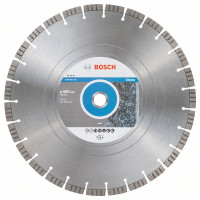 Диамантен диск BOSCH Best for Stone 400/25,4 mm Диамантен диск BOSCH Best for Stone 400/25,4 mm