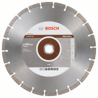 Диамантен диск BOSCH Standard for Abrasive 300/25,4 mm