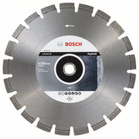 Диамантен диск BOSCH Best for Asphalt 350/25,4 mm