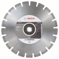Диамантен диск BOSCH Standard for Asphalt 350 mm
