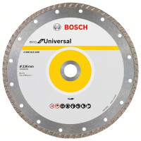 Диамантен диск BOSCH Turbo ECO 230 mm 10 броя Диамантен диск BOSCH Turbo ECO 230 mm 10 броя