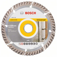 Диамантен диск BOSCH Standard for Universal 150 mm Диамантен диск BOSCH Standard for Universal 150 mm