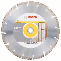 Диамантен диск BOSCH Standard for Universal 300x22,23 mm Диамантен диск BOSCH Standard for Universal 300x22,23 mm