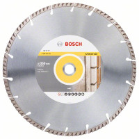 Диамантен диск BOSCH Standard for Universal 350x25,4 mm Диамантен диск BOSCH Standard for Universal 350x25,4 mm