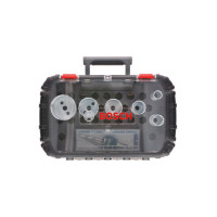 Комплект боркорони BOSCH Progressor for Wood and Metal Комплект боркорони BOSCH Progressor for Wood and Metal