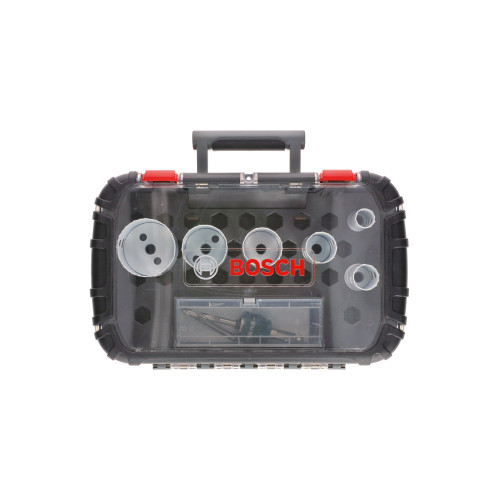 Комплект боркорони BOSCH Progressor for Wood and Metal 9 части