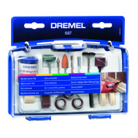 Универсален комплект Dremel 687 Универсален комплект Dremel 687
