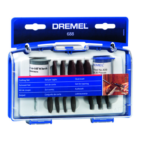 Комплект за рязане Dremel 688
