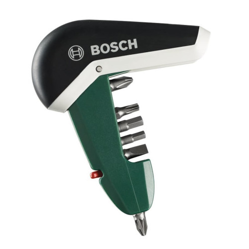 Комплект BOSCH битове 7 части Pocket Комплект BOSCH битове 7 части Pocket