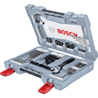 Комплект за винтоверт BOSCH Premium X-Line - 91 части Комплект за винтоверт BOSCH Premium X-Line - 91 части