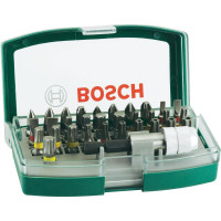 Комплект BOSCH битове с цветово кодиране - 32 части Комплект BOSCH битове с цветово кодиране - 32 части