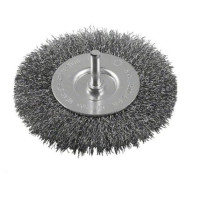 Дисковидна телена четка BOSCH - 100 mm