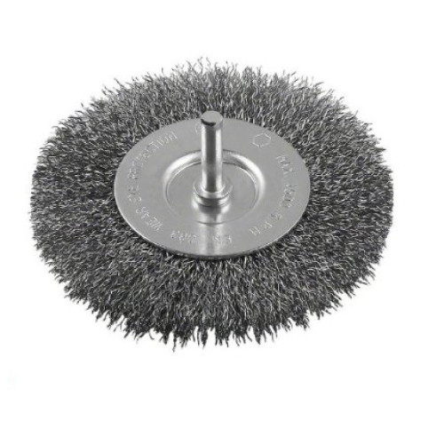 Дисковидна телена четка BOSCH - 100 mm