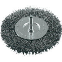 Дисковидна телена четка BOSCH - 75 mm