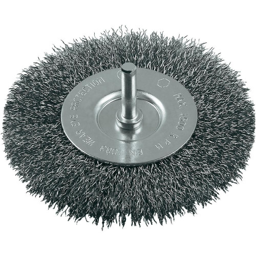 Дисковидна телена четка BOSCH - 75 mm