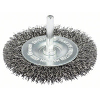 Дисковидна телена четка BOSCH - 50 mm