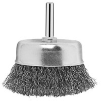 Чашковидна четка BOSCH - 75 mm