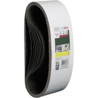 Комплект шлифовъчни ленти BOSCH K60/80/100, 75x457 mm - 9 части Комплект шлифовъчни ленти BOSCH K60/80/100, 75x457 mm - 9 части