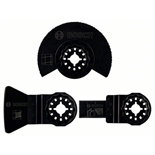 Комплект BOSCH Starlock - 3 части Комплект BOSCH Starlock - 3 части