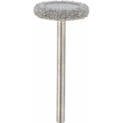 Назъбен накрайник с формата на диск от волфрамов карбид 19 mm (9936) DREMEL