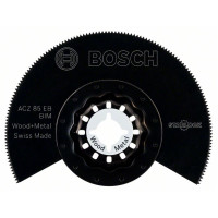 Нож за мултишлайф BOSCH ACZ85EB BIM Wood and Metal Нож за мултишлайф BOSCH ACZ85EB BIM Wood and Metal