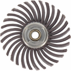 Четка за фино шлифоване, зърнестост 36 (471S) DREMEL