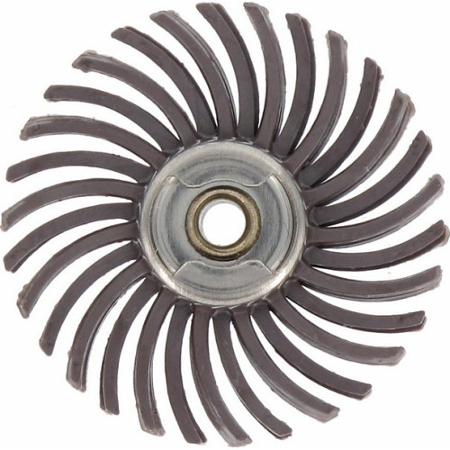 Четка за фино шлифоване, зърнестост 36 (471S) DREMEL Четка за фино шлифоване, зърнестост 36 (471S) DREMEL