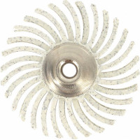 Четка за фино шлифоване, зърнестост 120 (472S) DREMEL Четка за фино шлифоване, зърнестост 120 (472S) DREMEL