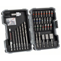 Комплект 35 части BOSCH за метал