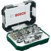 Комплект BOSCH 26 части Комплект BOSCH 26 части