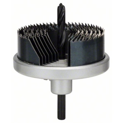 Набор корони, 7 части за дърво BOSCH Набор корони, 7 части за дърво BOSCH