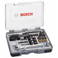 Комплект битове и свредла BOSCH - 20 части Комплект битове и свредла BOSCH - 20 части