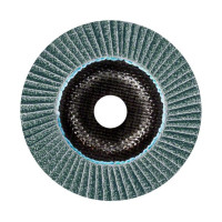 Ламелен диск за шлайфане BOSCH Best for Metal X781 Ф115 K36 Ламелен диск за шлайфане BOSCH Best for Metal X781 Ф115 K36