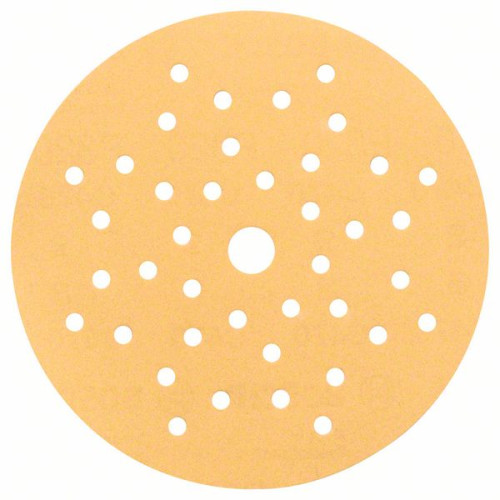 Комплект шкурки за ексцентършлайф BOSCH C470 Multihole Ф150 K80 - 5 броя