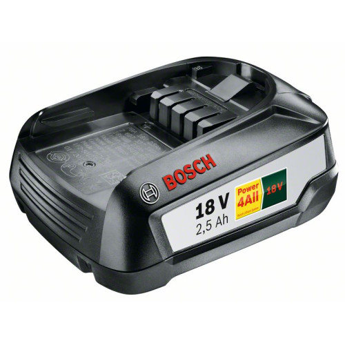 Акумулаторна батерия BOSCH PBA 18V 2,5Ah W-B Акумулаторна батерия BOSCH PBA 18V 2,5Ah W-B