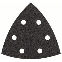 Шкурка BOSCH F355 P240 - 93 mm 5 броя Шкурка BOSCH F355 P240 - 93 mm 5 броя