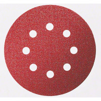 Шкурка BOSCH C430 G60/120/240 - 125 mm 6 броя Шкурка BOSCH C430 G60/120/240 - 125 mm 6 броя