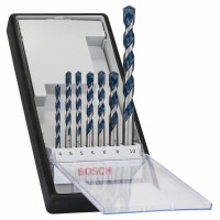 Комплект свредла за бетон BOSCH Robust Line CYL-5, 7 части  Комплект свредла за бетон BOSCH Robust Line CYL-5, 7 части