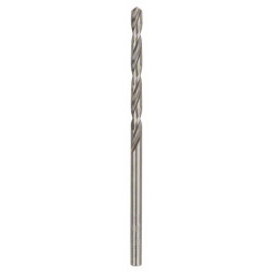 Спирално свредло BOSCH PRO Metal HSS-G, 3,8 x 43 x 75 mm